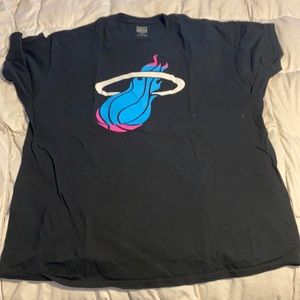 Miami Heat Miami Vice shirt
